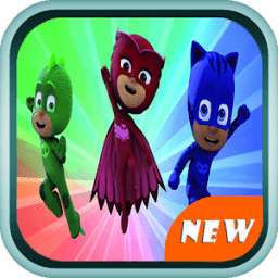 Pyjamasque Space Adventure आइकन