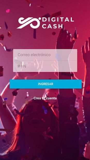 Digital Cash screenshot 3