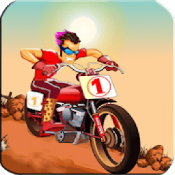 Moto Bike Mad Racing icon