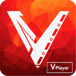 ikon ViPlayer : HD Video Player &amp; Sound Player