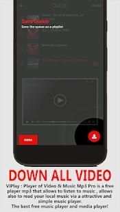 ViPlayer : HD Video Player & Sound Player screenshot 5