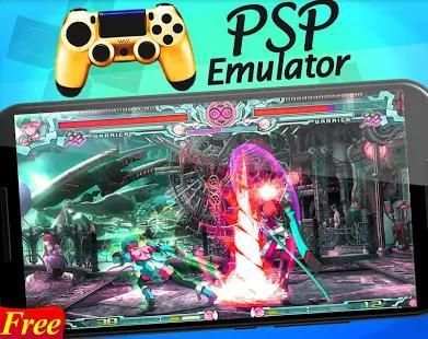 Best Emulator For PSP : Play PSP Games On Android screenshot 2