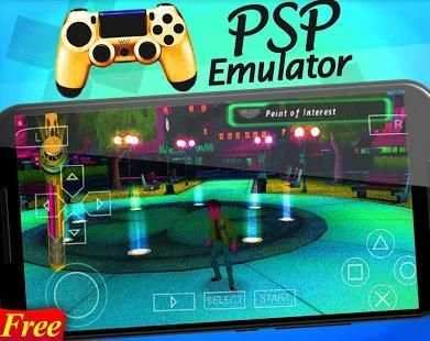 Best Emulator For PSP : Play PSP Games On Android screenshot 4