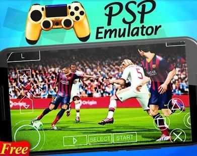 Best Emulator For PSP : Play PSP Games On Android screenshot 3