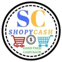 Shopycash App- Earn Paytm Cashback