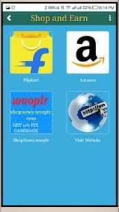 Shopycash App- Earn Paytm Cashback स्क्रीनशॉट 8