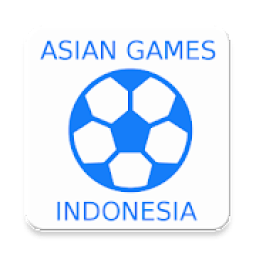 Asian Games Soccer Schedule आइकन