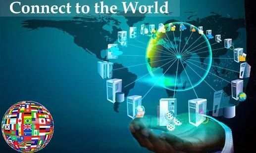 Super VPN Free hotspot Unblock Proxy Master Client screenshot 3