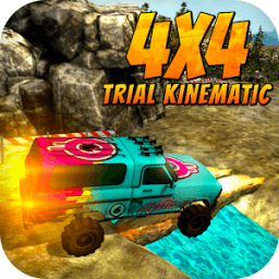 ikon 4x4 Trial Kinematic Offroad Physics Engine Sim
