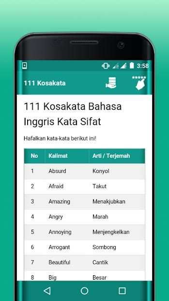 Mahir dan Fasih Bahasa Inggris скриншот 1
