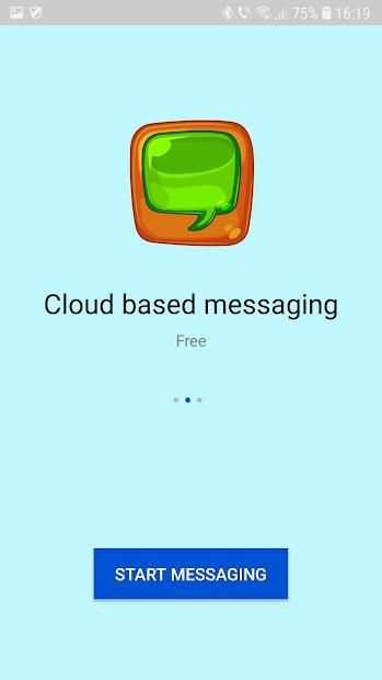 New Messenger 2019 screenshot 3
