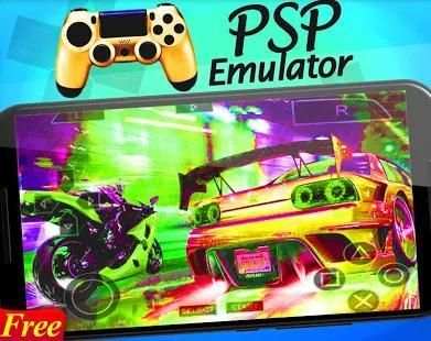 Best Emulator For PSP : Play PSP Games On Android screenshot 5