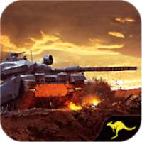 Urban Tank War 3D: Tank War Simulator