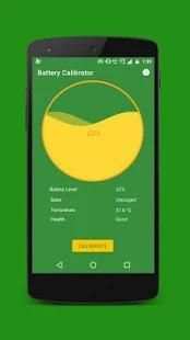Battery Calibrator[ROOT] screenshot 2