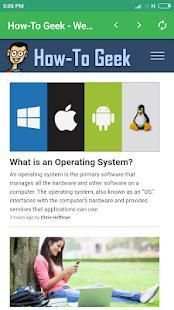 HowTo: how to learn anything online скриншот 8