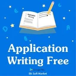 Application Writing Free