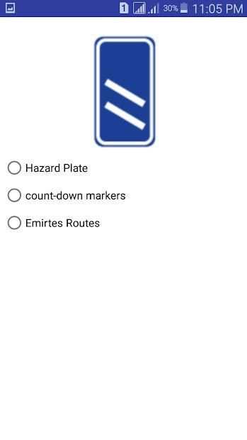 Road signs screenshot 13