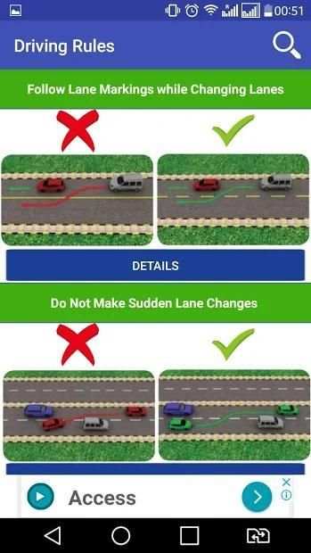 Road signs screenshot 8