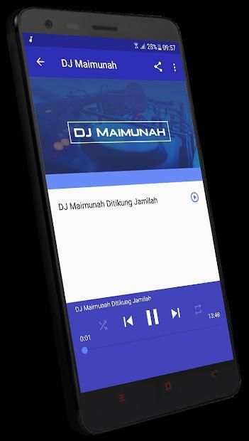 DJ Maimunah Ditikung Jamilah Offline screenshot 2