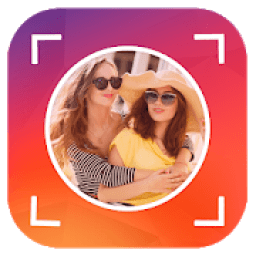 No Crop &amp; Square for Instagram Post आइकन