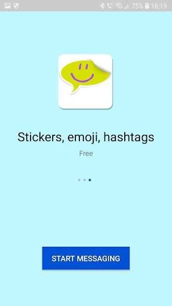 New Messenger 2019 screenshot 2