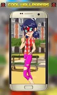 * Wallpapers Ladybug * screenshot 2