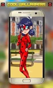 * Wallpapers Ladybug * screenshot 1