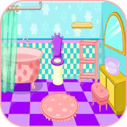 Bathroom Cleaning Girls Games 1.0.0