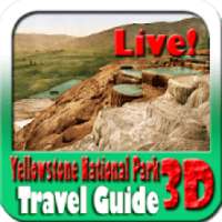 Yellowstone National Park Maps and Travel Guide on 9Apps