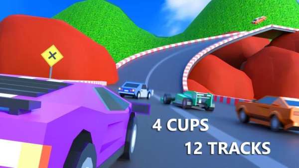 Corra, Corrida Carrinhos Velozes screenshot 7