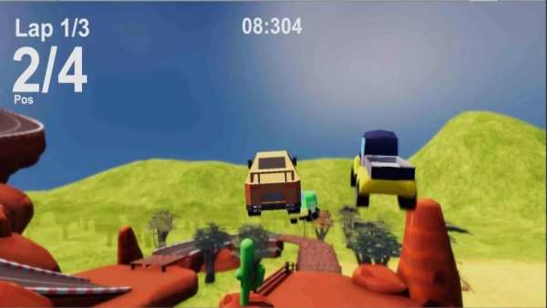 Corra, Corrida Carrinhos Velozes screenshot 4