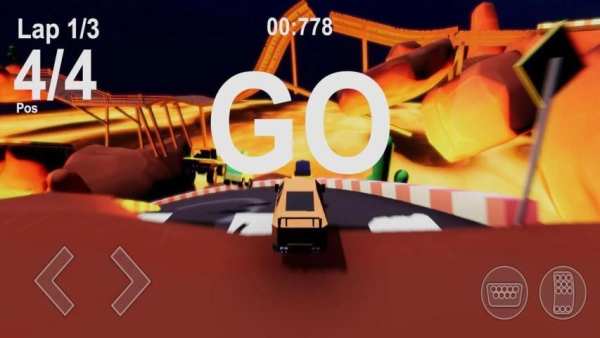 Corra, Corrida Carrinhos Velozes screenshot 2