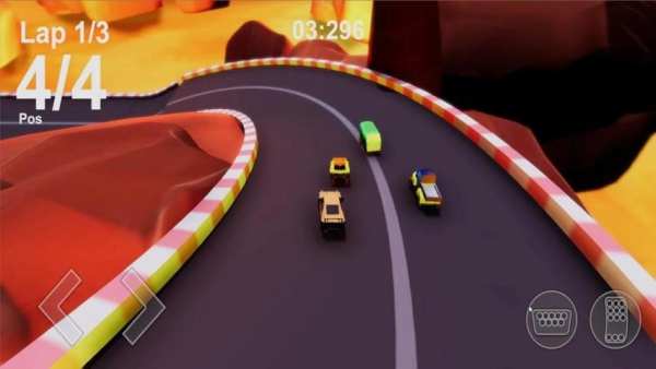 Corra, Corrida Carrinhos Velozes screenshot 3