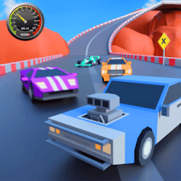 ikon Corra, Corrida Carrinhos Velozes