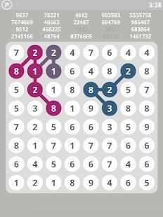 Number Search - Snake screenshot 3
