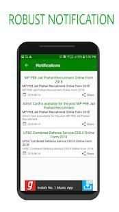 Search Sarkari Result - Free Sarkari Job Alert screenshot 2