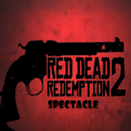 Red Dead Redemption 2 spectacular spectacle icon