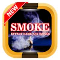 Smoke Effect Name Art Pro on 9Apps