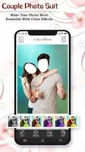 Couple Photo Suit 4 تصوير الشاشة