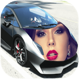 ضع صورتك في أجمل السيارات في العالم
‎ icon