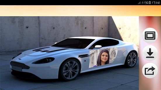 ضع صورتك في أجمل السيارات في العالم
‎ screenshot 1