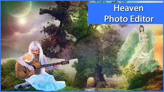 Heaven Photo Editor screenshot 3