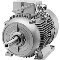 ikon Electric Motor Frame Size IEC