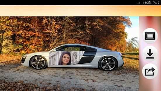 ضع صورتك في أجمل السيارات في العالم
‎ screenshot 3