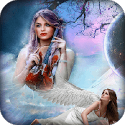 ikon Heaven Photo Editor