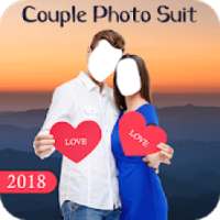 Couple Photo Suit on 9Apps