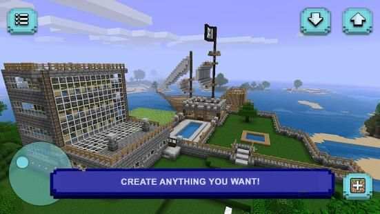 Mini Craft free screenshot 2