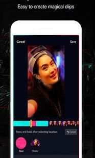 Video Tik Tok Hot music And video Tutorial screenshot 3