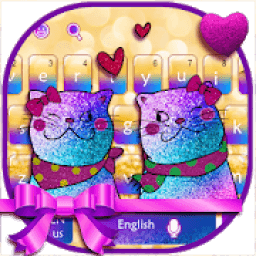 Cats In Love Keyboard icon