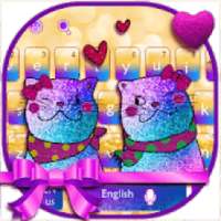 Cats In Love Keyboard on 9Apps